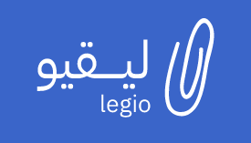 Legio dark logo